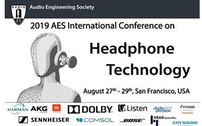 使用MEMS揚聲器的耳機你見過嗎？帶你逛AES耳機研討會